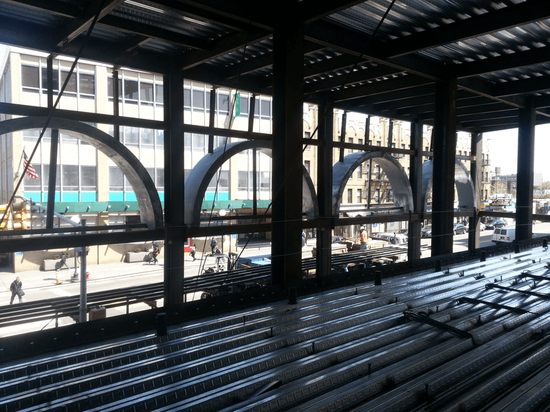 HCCC Library and Academic Building - Educational Steel Fabrication — B ...