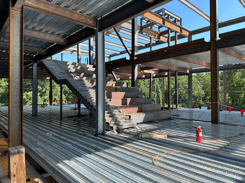 Kenvue Project Denali - Corporate Headquarters Expansion — B&B Iron Works