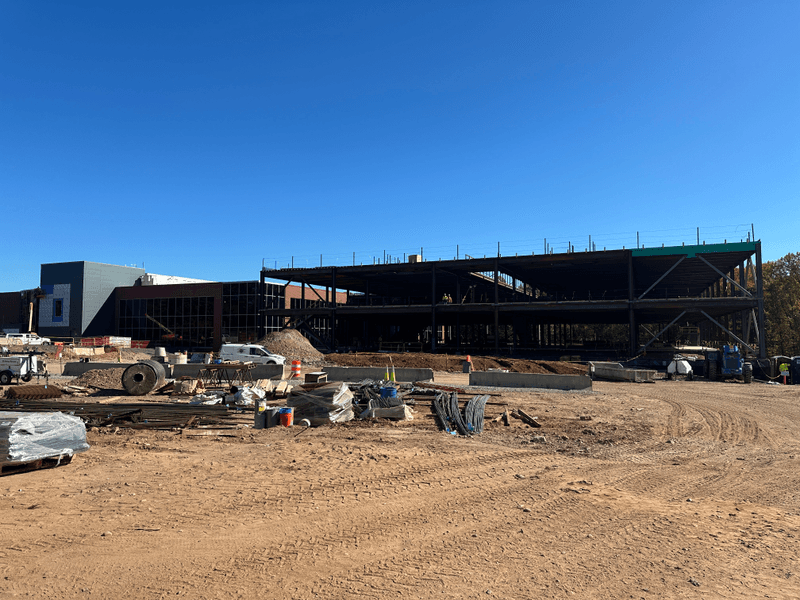 Kenvue Project Denali - Corporate Headquarters Expansion — B&B Iron Works