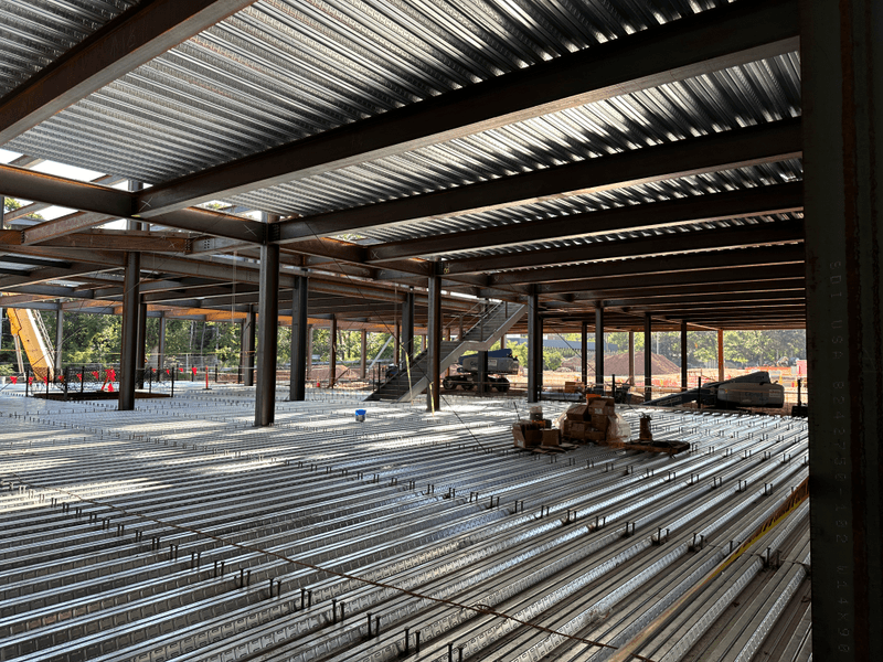 Kenvue Project Denali - Corporate Headquarters Expansion — B&B Iron Works